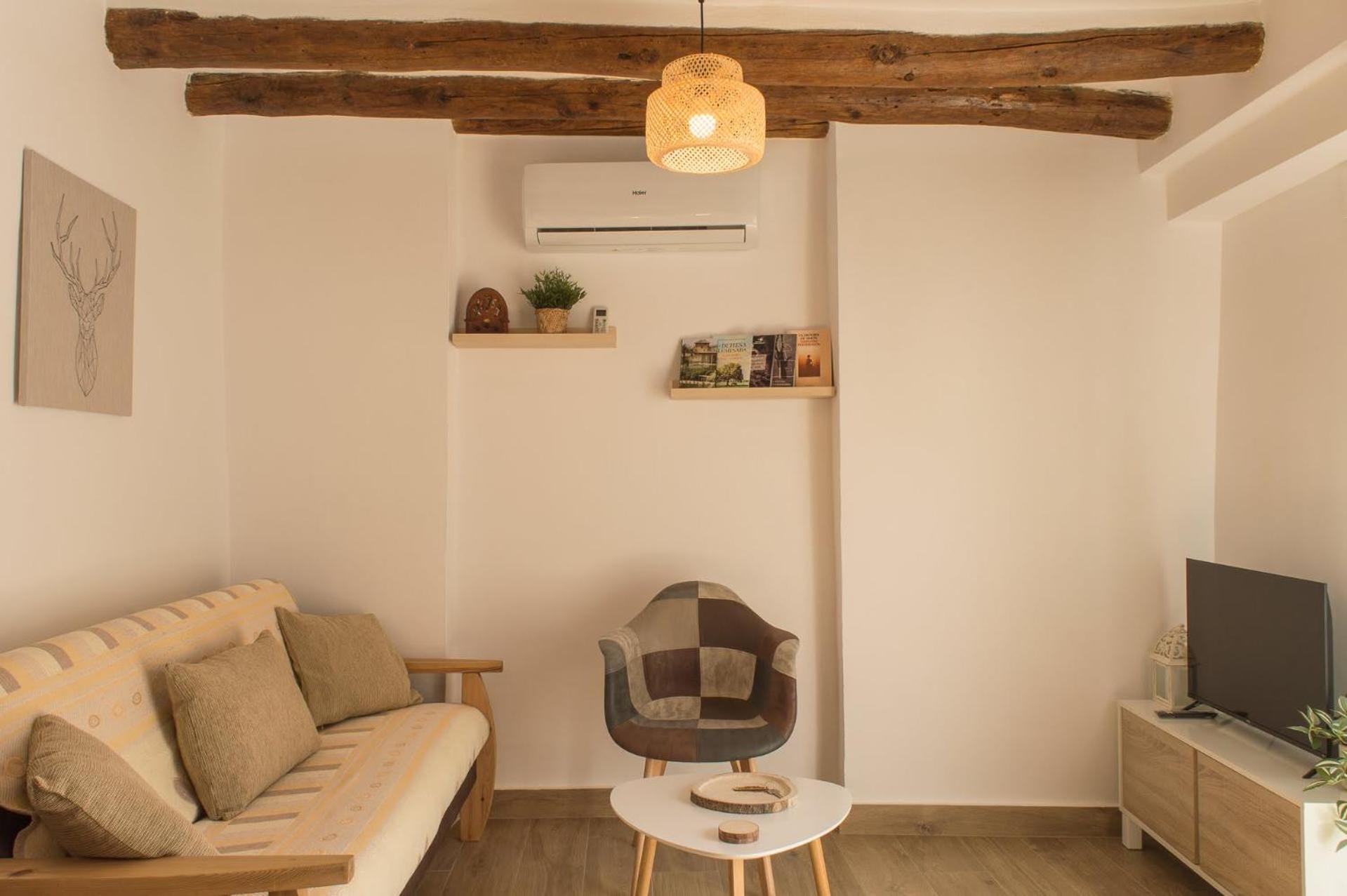 Loft Fuente Nueva Siglo XVIII Apartment Cazorla Luaran gambar