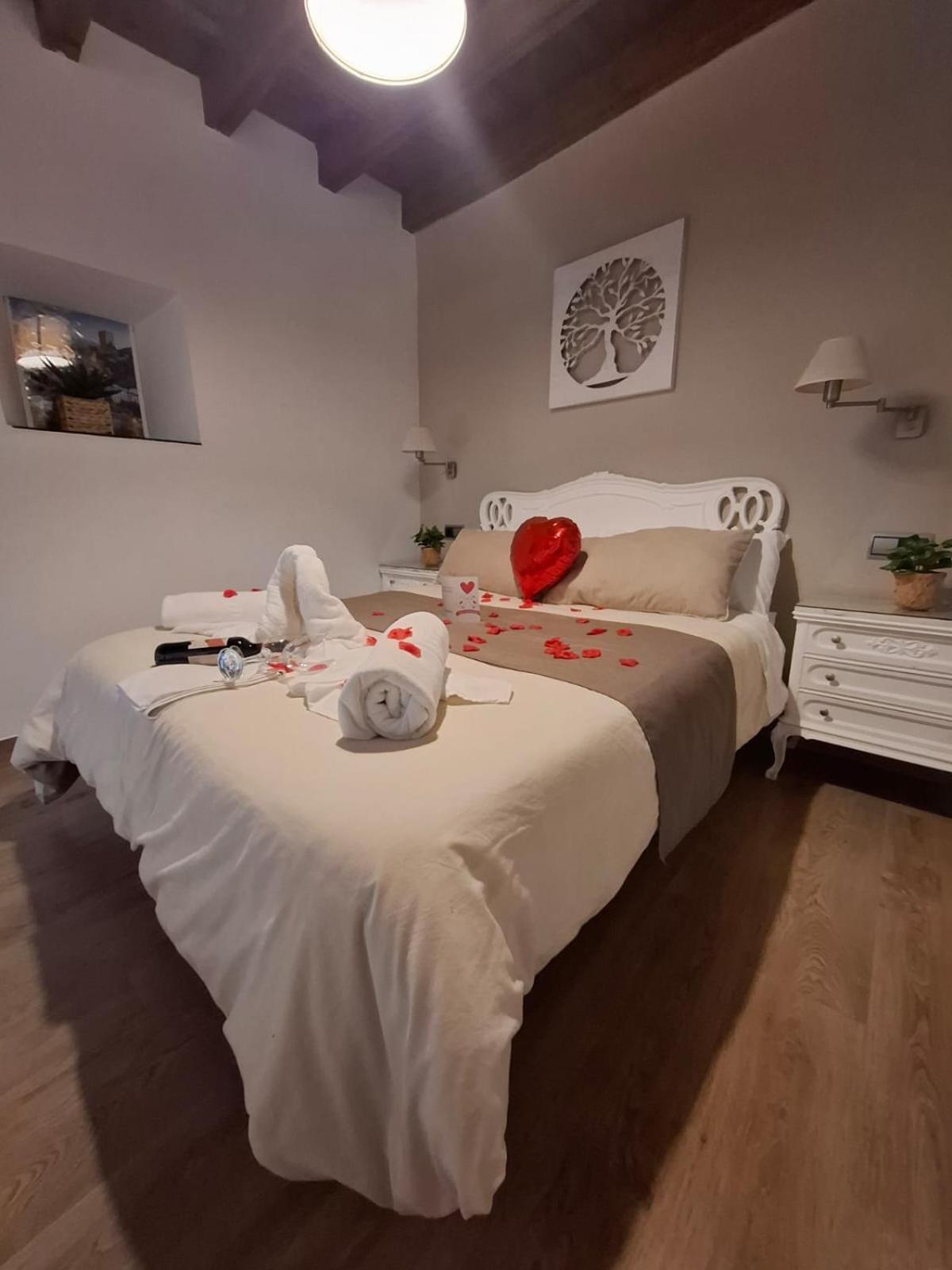 Loft Fuente Nueva Siglo XVIII Apartment Cazorla Luaran gambar