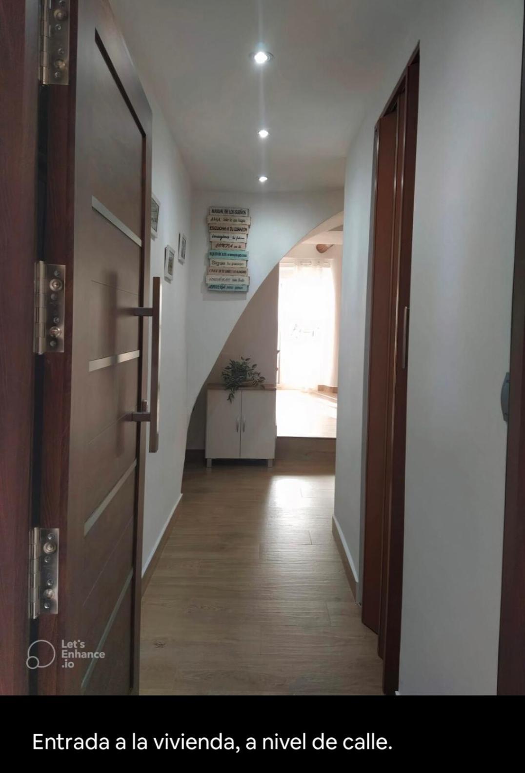 Loft Fuente Nueva Siglo XVIII Apartment Cazorla Luaran gambar