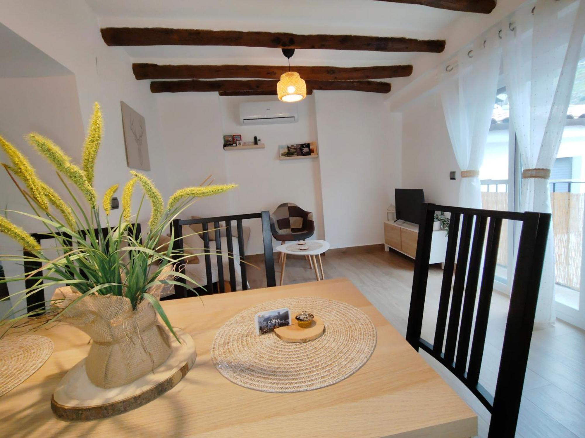 Loft Fuente Nueva Siglo XVIII Apartment Cazorla Luaran gambar