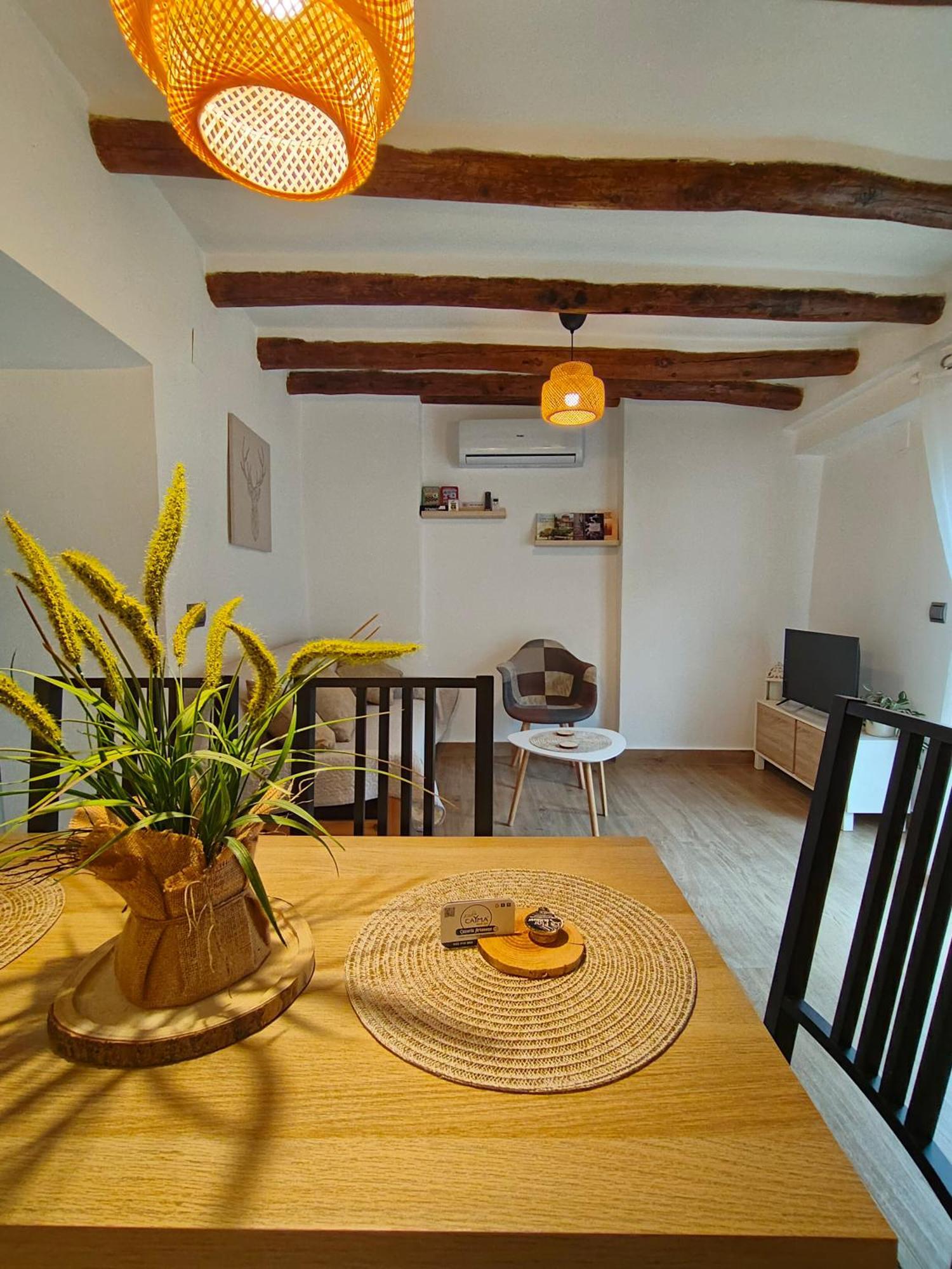 Loft Fuente Nueva Siglo XVIII Apartment Cazorla Luaran gambar