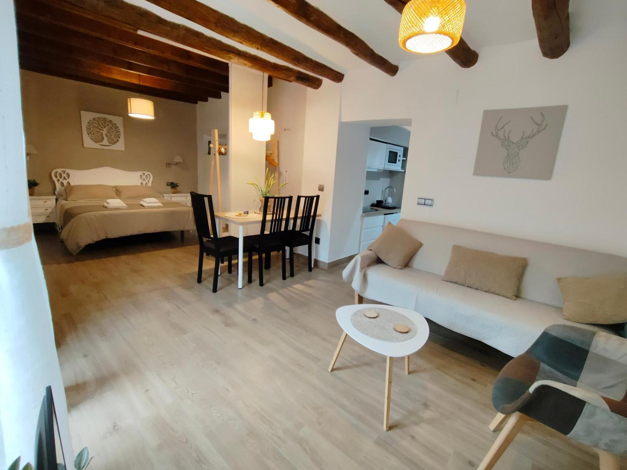 Loft Fuente Nueva Siglo XVIII Apartment Cazorla Luaran gambar