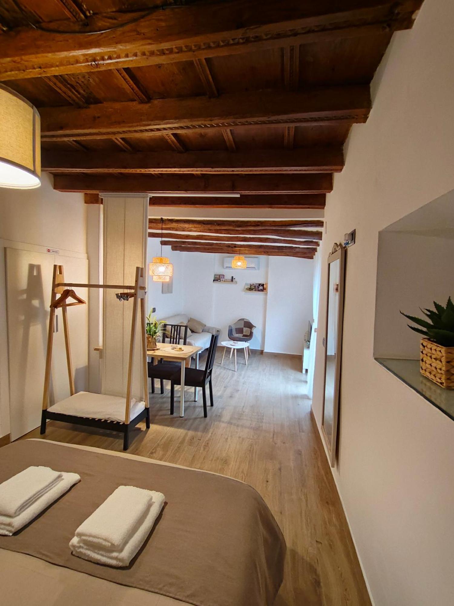 Loft Fuente Nueva Siglo XVIII Apartment Cazorla Luaran gambar