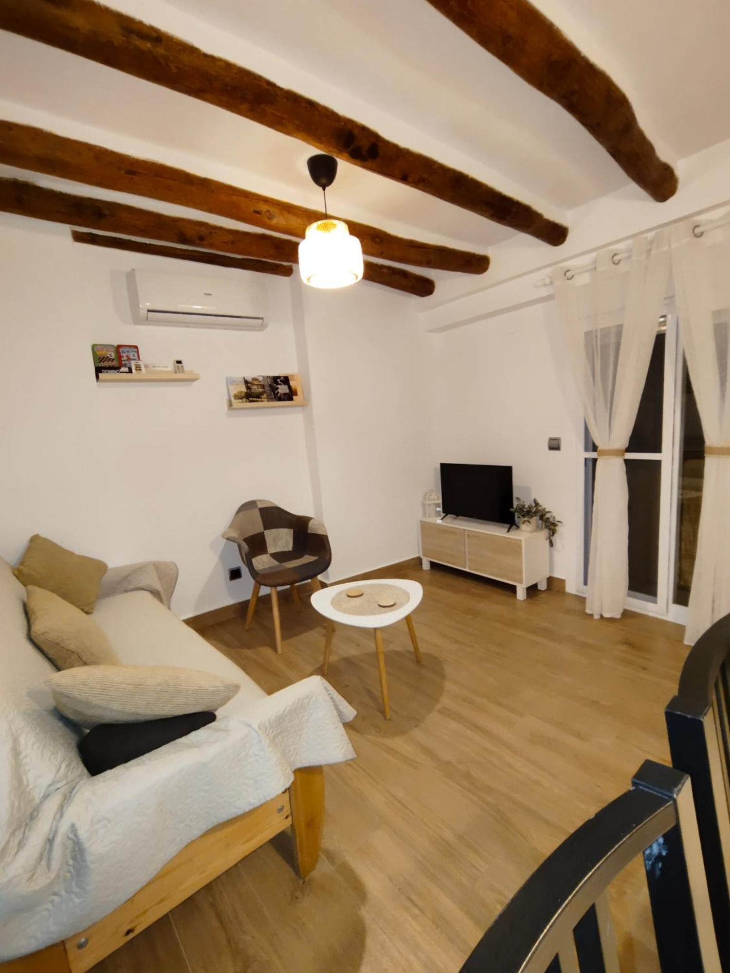 Loft Fuente Nueva Siglo XVIII Apartment Cazorla Luaran gambar