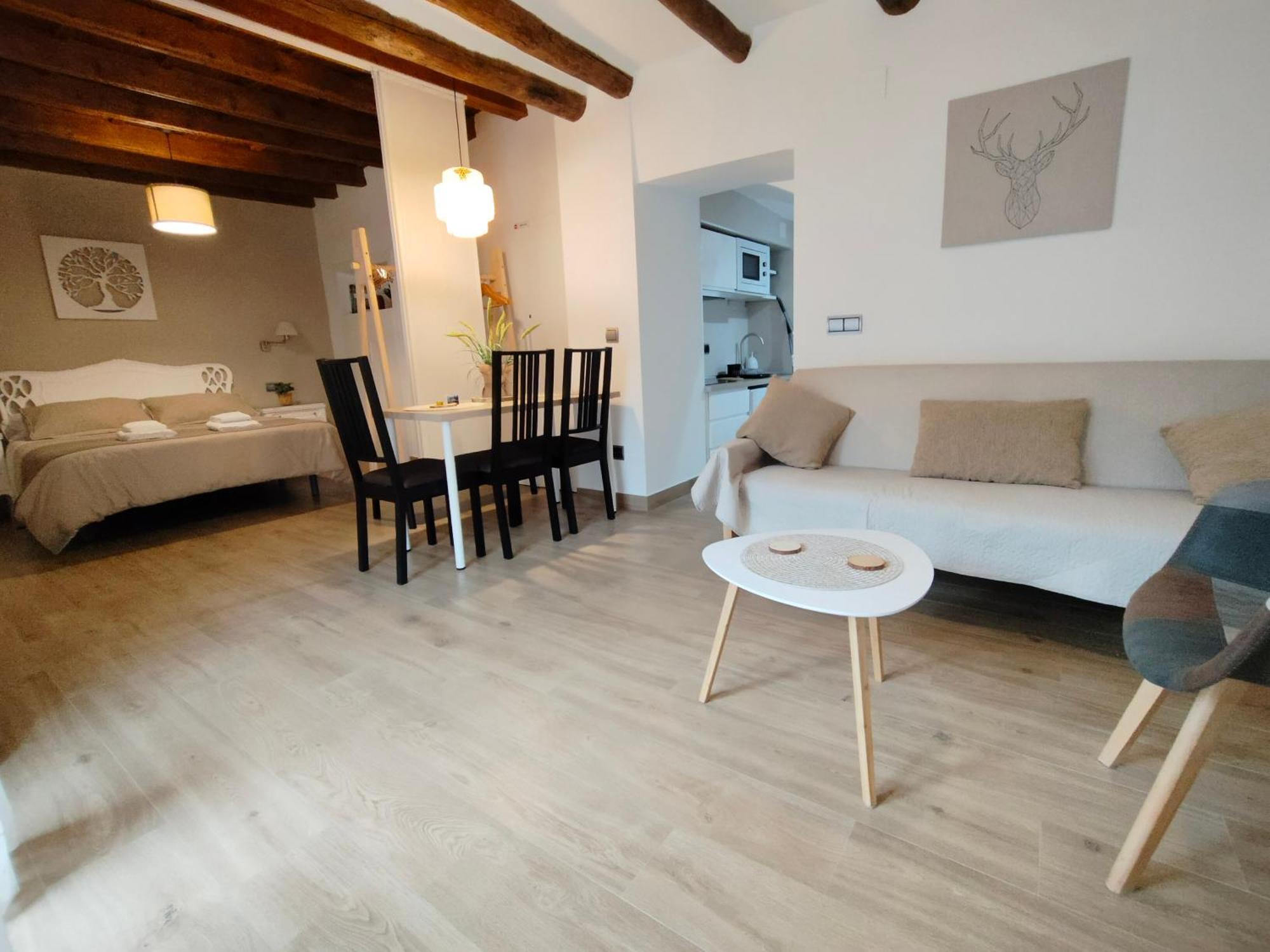 Loft Fuente Nueva Siglo XVIII Apartment Cazorla Luaran gambar