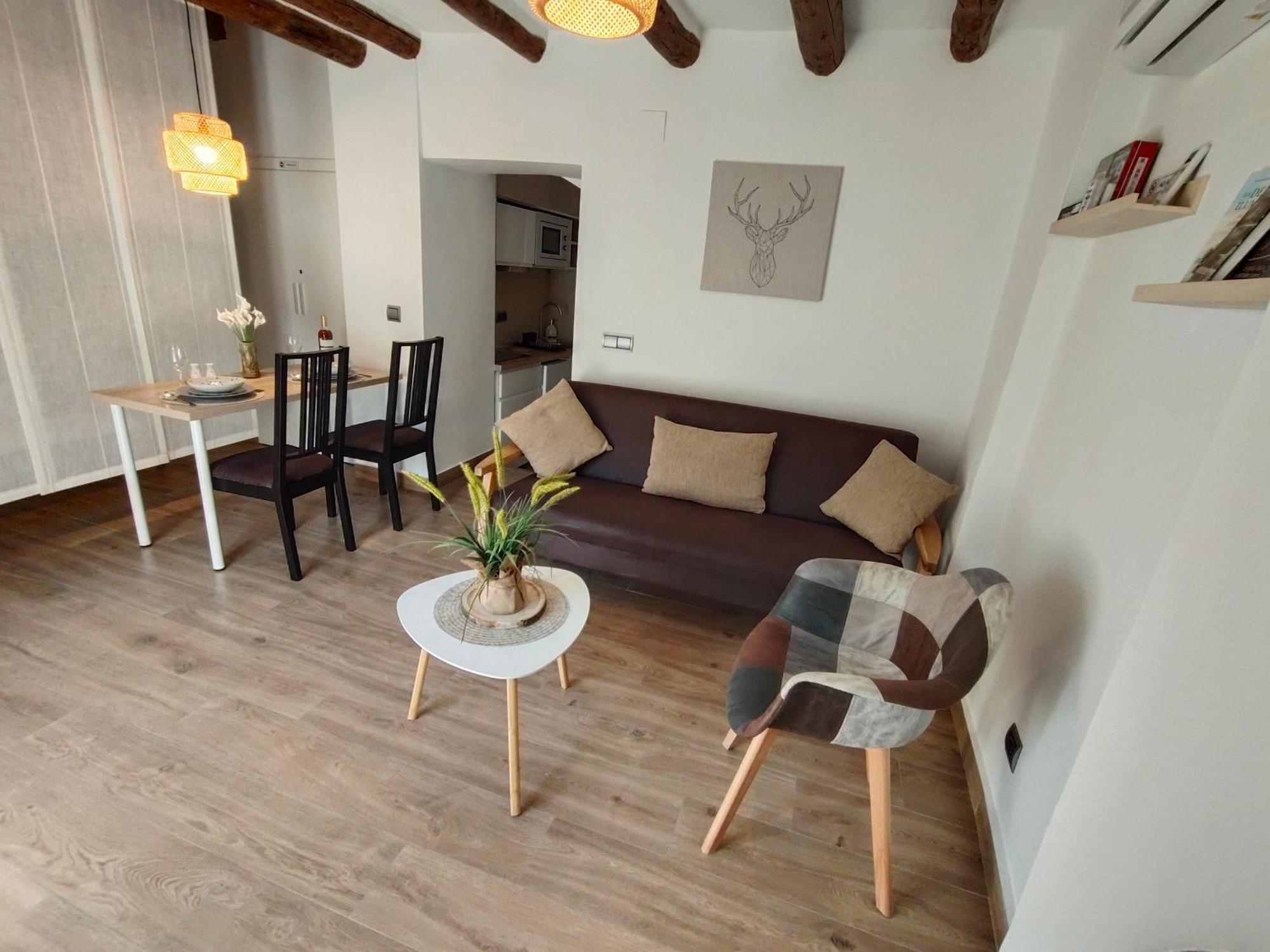 Loft Fuente Nueva Siglo XVIII Apartment Cazorla Luaran gambar