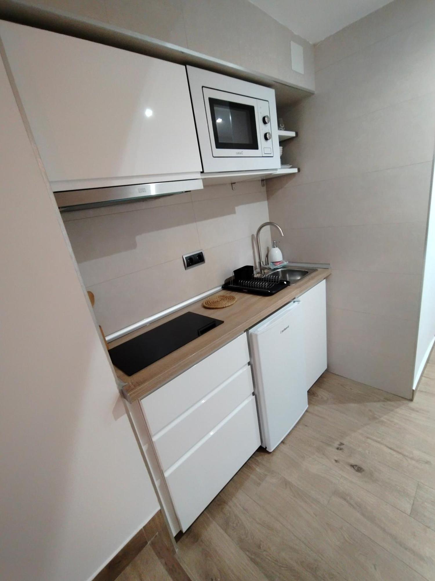 Loft Fuente Nueva Siglo XVIII Apartment Cazorla Luaran gambar