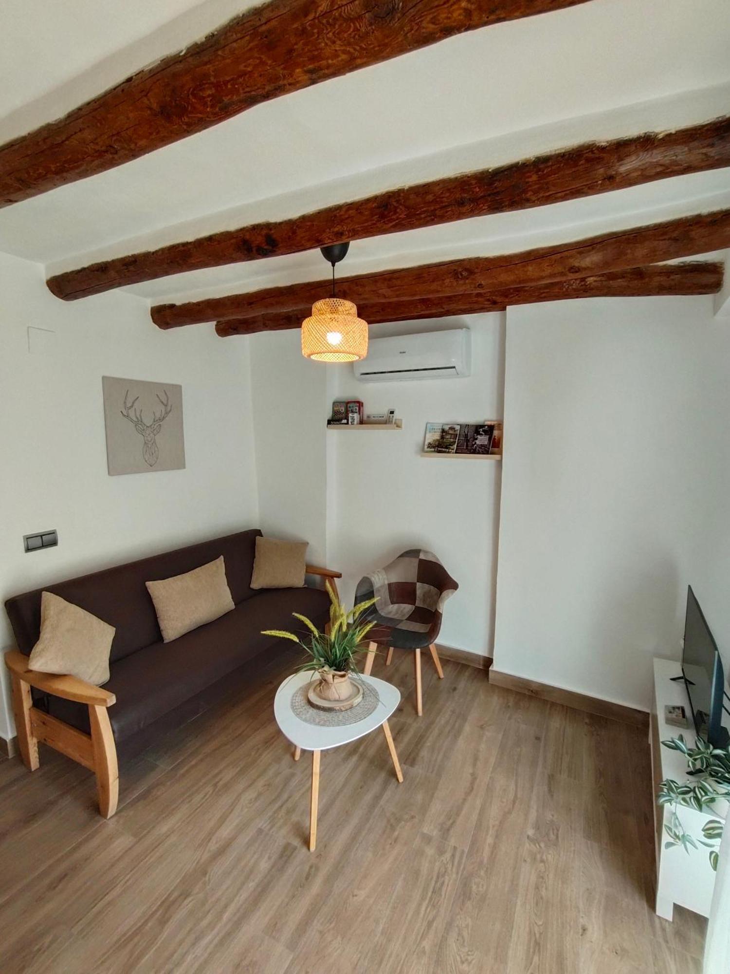 Loft Fuente Nueva Siglo XVIII Apartment Cazorla Luaran gambar